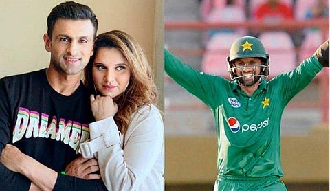 പതിനായിരം തികച്ച് ഷുഐബ്, അപൂർവ നേട്ടം, ഹൃദ്യമായ പോസ്റ്റുമായി സാനിയ 