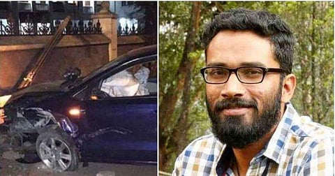 കോടതിയുടെ അന്ത്യശാസനം : ശ്രീറാം വെങ്കിട്ടരാമന്‍ കോടതിയില്‍ നേരിട്ടു ഹാജരായി, ജാമ്യം