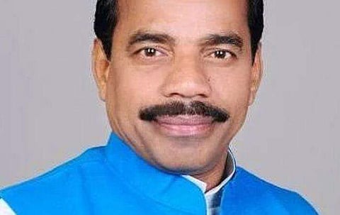 ബിഹാറില്‍ കോവിഡ് മുക്തനായ മന്ത്രി തലച്ചോറിലെ രക്തസ്രാവം മൂലം മരിച്ചു