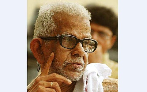 ജ്ഞാനപീഠ ജേതാവിന്റെ വഴിയിലെ ചൂണ്ടിപ്പലകകള്‍