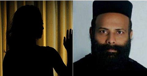 ചികിൽസക്കെത്തിയ 22 കാരിയെ പീഡിപ്പിക്കാൻ ശ്രമം: വൈദികൻ അറസ്റ്റിൽ