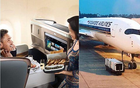 നിർത്തിയിട്ട വിമാനത്തിൽ ഭക്ഷണം, അരമണിക്കൂറിൽ ടിക്കറ്റുകൾ വിറ്റുതീർന്നു; എയർക്രാഫ്റ്റ് ഭക്ഷണശാല ​ഹിറ്റ് 