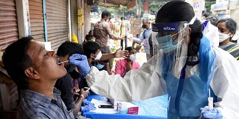 കര്‍ണാടകയില്‍ ഇന്ന് 8,477 പേര്‍ക്ക് കോവിഡ്; ആന്ധ്രയില്‍ 4,038 പേര്‍ക്ക് രോഗം