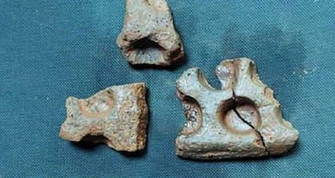 ഫറോക്ക് ടിപ്പുകോട്ടയില്‍ പുരാവസ്തുവകുപ്പിന്റെ പര്യവേക്ഷണം; കമ്മട്ടം കണ്ടെത്തി, കാല നിര്‍ണയ പരിശോധനയില്‍