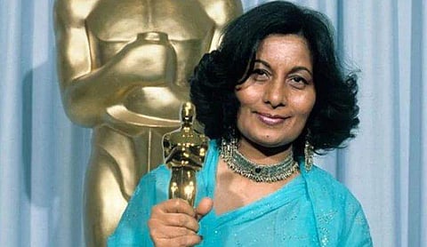 'ഗാന്ധിയിലൂടെ' ഓസ്കർ അവാർഡ്;  ഭാനു അതയ്യ അന്തരിച്ചു