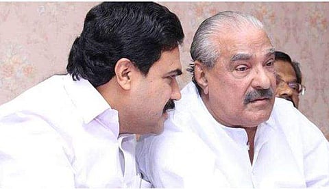 ജോസിന്റെ തീരുമാനം അനുചിതം, സിപിഎം മാണിയെ  വേട്ടയാടിയ പാര്‍ട്ടി  ; പാലായില്‍ മല്‍സരിക്കാന്‍ തയ്യാറെന്ന് കെ എം മാണിയുടെ മരുമകന്‍