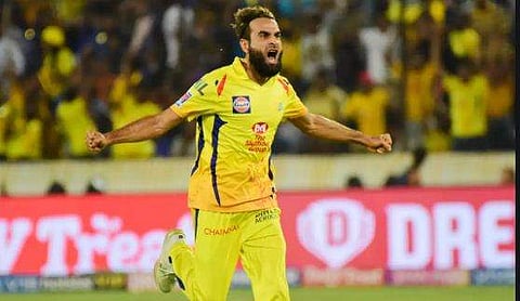 'വാട്ടര്‍ ബോയ് ആവാന്‍ സങ്കടമില്ല, ടീമിനാണ് മുന്‍ഗണന'; വിവാദങ്ങളില്‍ ഇമ്രാന്‍ താഹിര്‍ 