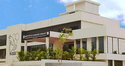 തിരുവനന്തപുരം വൈറോളജി ഇന്‍സ്റ്റിറ്റ്യൂട്ട് ആദ്യഘട്ട ഉദ്ഘാടനം ഇന്ന് ; ആർടി പിസിആർ ടെസ്റ്റ് സൗകര്യം