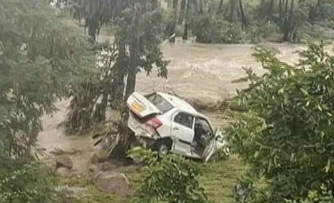 'കാറില്‍ വെളളം നിറയുന്നു, അവസാന രക്ഷയായ മരവും കടപുഴകി'; വെങ്കടേഷിന്റെ അവസാന കോള്‍, നിസഹായനായി കൂട്ടുകാരന്‍, ഹൃദയഭേദകം