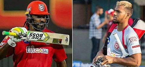 'ഗെയ്ല്‍ ഇതിഹാസമാണ്, അദ്ദേഹം ബാറ്റ് ചെയ്യുമ്പോള്‍ ടീം വിജയിക്കുമെന്ന തേന്നലുണ്ടാകും എപ്പോഴും'- പൂരന്‍