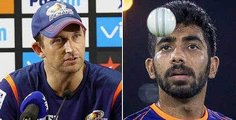 'ലോകത്തിലെ ഏറ്റവും മികച്ച പേസ് ബൗളര്‍മാരില്‍ ഒരാളാണ് ജസ്പ്രിത് ബുമ്‌റ'- അഭിനന്ദിച്ച് ഷെയ്ന്‍ ബോണ്ട്