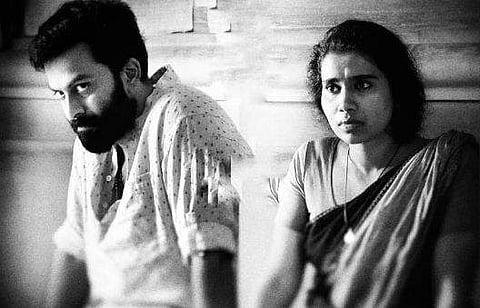 'ആ നല്ല വാക്കുകൾ', സച്ചിയേട്ടൻ കഴിഞ്ഞാൽ ഏറ്റവും കൂടുതൽ നന്ദി പറയാൻ ഉള്ളത് രാജുവേട്ടാ നിങ്ങളോടാണ്: ഗൗരി നന്ദ 