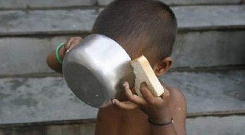 ആഗോള വിശപ്പ് സൂചികയില്‍ ഇന്ത്യ 94ാം സ്ഥാനത്ത്; പാകിസ്ഥാനും ബംഗ്ലാദേശിനും പിന്നില്‍