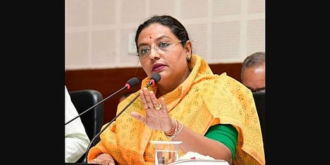 പൊലീസ് കോൺസ്റ്റബിളിനെ മര്‍ദ്ദിച്ച കേസ്, മഹാരാഷ്ട്ര മന്ത്രിക്ക് കഠിന തടവും പിഴയും 