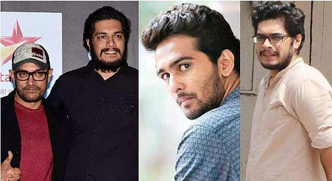 ഷെയിൻ നി​ഗത്തിന് പകരം ആമിർ ഖാന്റെ മകൻ; ഇഷ്കിലെ സച്ചിയായി ജുനൈദിന്റെ ബോളിവുഡ് അരങ്ങേറ്റം