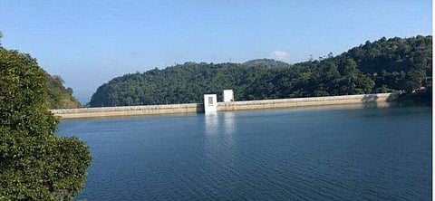 കക്കി-ആനത്തോട് അണക്കെട്ടിൽ ജലനിരപ്പ് ഉയരുന്നു : റെഡ് അലര്‍ട്ട് 