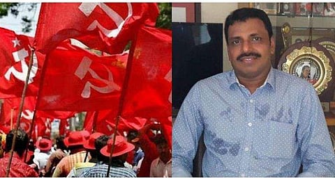 'വിശപ്പില്ലാത്തവന് അധികാരം പങ്കിട്ടെടുക്കാനുള്ള കുറുക്കുവഴിയായി മാറരുത് കമ്മ്യൂണിസ്റ്റ് പാർട്ടി'