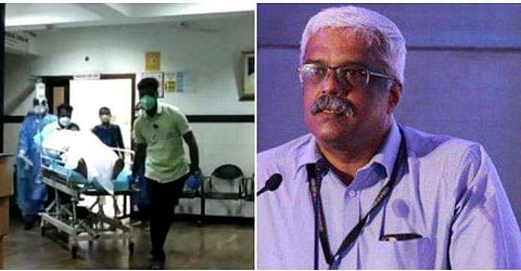 ശിവശങ്കറിന്റെ ചികിത്സ: മെഡിക്കൽ ബോർഡ് യോ​ഗം നിർണായകം ; ഹൈക്കോടതിയിൽ മുൻകൂർ ജാമ്യാപേക്ഷ നൽകിയേക്കും ; എതിർക്കാൻ കസ്റ്റംസ് തീരുമാനം