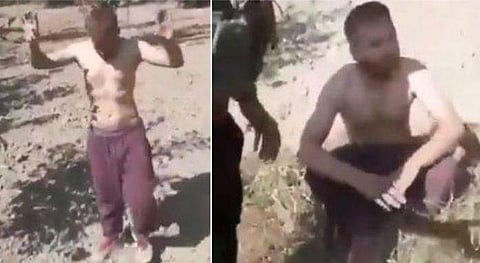 'ആരും വെടിവയ്ക്കില്ല, ദൈവത്തിന്റെ, നിങ്ങളുടെ കുടുംബത്തിന്റെ പേരില്‍ കീഴടങ്ങൂ'- കശ്മീരില്‍ സൈന്യത്തിന് മുന്നില്‍ കീഴടങ്ങി തീവ്രവാദി; നാടകീയ രംഗങ്ങള്‍ (വീഡിയോ)