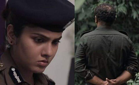 ​ഗായത്രി സുരേഷ് പൊലീസ് വേഷത്തിൽ, നക്സൽ ലൂയിയായി ശ്രീജിത്ത് രവി; 99 ക്രെെം ഡയറി ടീസർ 