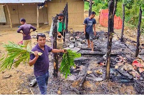 അസം-മിസോറാം അതിര്‍ത്തിയില്‍ സംഘര്‍ഷം, നിരവധി പേര്‍ക്ക് പരിക്ക്; പ്രധാനമന്ത്രിയുടെ ഓഫീസ് ഇടപെട്ടു, പ്രശ്‌ന പരിഹാര ചര്‍ച്ചകള്‍ ഇന്ന്  