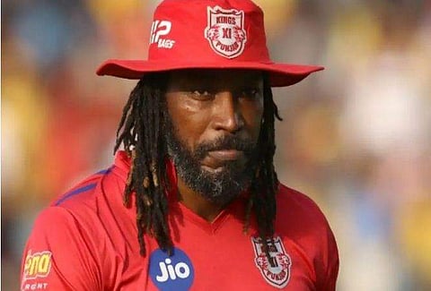 നല്ല ദേഷ്യത്തിലായിരുന്നു ഞാന്‍ അപ്പോള്‍; സൂപ്പര്‍ ഓവറിനെക്കുറിച്ച് ഗെയ്ല്‍