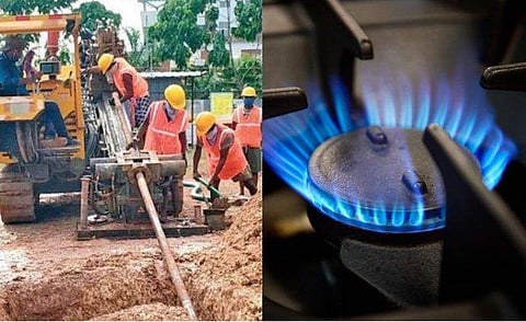 എല്ലാ വീട്ടിലും പൈപ്പ് വഴി പാചക വാതകം; എറണാകുളത്ത് സിറ്റി ഗ്യാസ് പദ്ധതി വിപുലീകരിക്കും