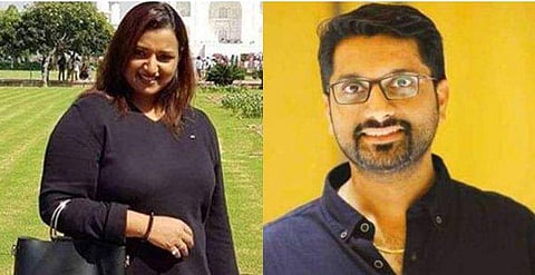 'സിപിഎം കമ്മിറ്റി'; കള്ളക്കടത്തിന് ടെലിഗ്രാം ഗൂപ്പ് ; പിന്നില്‍ സന്ദീപ് നായരെന്ന് സരിത്തിന്റെ മൊഴി