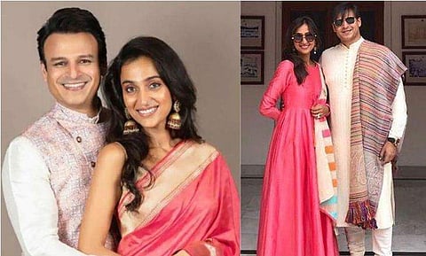 ലഹരിക്കേസിൽ വിവേക് ഒബ്റോയിയുടെ ഭാര്യയ്ക്ക് വീണ്ടും സമൻസ്; നാളെ ഹാജരാകണം 