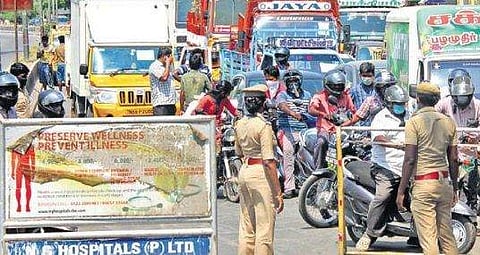 ഒൻപത് മാസത്തിനിടെ ഈ ന​ഗരത്തിൽ മാത്രം റദ്ദാക്കിയത് ഒന്നേകാൽ ലക്ഷം ലൈസൻസുകൾ!