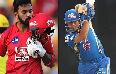 കൂറ്റനടിക്കാര്‍ക്ക് മുന്‍പില്‍ ഓഫ് സ്പിന്നര്‍! രാഹുലിന്റെ നായകത്വത്തെ വിമര്‍ശിച്ച് സച്ചിന്‍ 