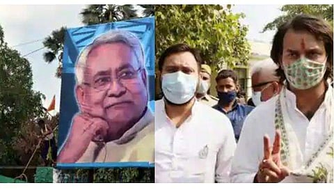 ബിഹാറില്‍ ജനഹിതം തേടി കോടീശ്വരന്മാര്‍; ആദ്യഘട്ടത്തില്‍ മല്‍സരിക്കുന്നവരില്‍ 153 കോടിപതികള്‍