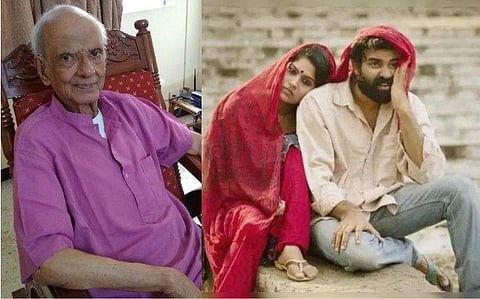 അവാർഡ് ചിത്രം 'വാസന്തി' കോപ്പിയടി; തമിഴ് നാടകത്തിന്റെ മോഷണമെന്ന് എഴുത്തുകാരൻ 