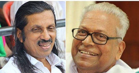  ‘സുഖമല്ലേ?’;  വാട്സ് ആപ്പ് വീഡിയോ കോളിൽ അപ്രതീക്ഷിതമായി വി എസ് ; ആഹ്ലാദത്തിൽ പന്ന്യന്‍
