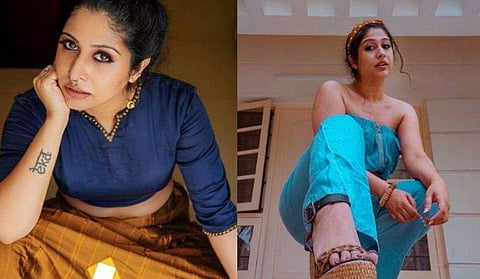 'അവർ ഇപ്പോഴും വായിട്ടലച്ചുകൊണ്ടിരിക്കുകയാണ്, വെടിയുതിർത്താലും ഞാൻ വീഴില്ല'; രഞ്ജിനി ജോസ്