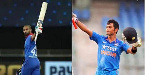 ടി20യില്‍ 2 സെഞ്ചുറികള്‍ തുടരെ നേടുന്ന ആദ്യ താരം ധവാനാണോ? ഉന്‍മുക്ത് ചന്ദിനെ മറക്കാറായിട്ടില്ല 