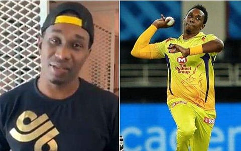 'ചെന്നൈ ഇങ്ങനെ തകര്‍ന്നു പോകുമെന്ന് കരുതിയില്ല; ടീമിനെ പിന്തുണയ്ക്കുന്നത് തുടരണം'- ആരാധകരോട് അഭ്യര്‍ഥിച്ച് ബ്രാവോ (വീഡിയോ)