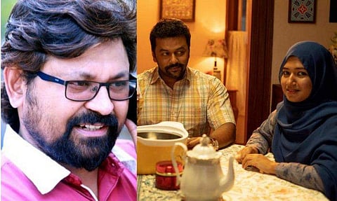 'നമ്മുടെ സിനിമയിൽ കിടപ്പറ രംഗം നടക്കില്ല, ഒരന്യ സ്ത്രീയും പുരുഷനും ഒരു മുറിയിൽ അടച്ചിരിക്കാൻ പാടില്ല'; അനുഭവം പറഞ്ഞ് സലാം ബാപ്പു