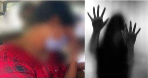 മകളെ ലൈം​ഗികമായി പീഡിപ്പിച്ച യുവാവിനൊപ്പം അമ്മ ഒളിച്ചോടി ; അച്ഛനോട് പറയരുതെന്ന് ഭീഷണി ; യുവതിയും കാമുകനും അറസ്റ്റിൽ