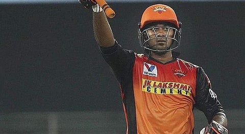 എനിക്കത് ജീവന്‍ മരണ പോരാട്ടമായിരുന്നു; 2018ന് ശേഷം ആദ്യ അര്‍ധ ശതകം കണ്ടെത്തി വിജയ് ശങ്കര്‍ 