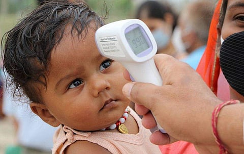 ഇന്ന് തൃശൂരിൽ മാത്രം ആയിരത്തിന് മുകളിൽ കോവിഡ് ബാധിതർ; ജില്ല തിരിച്ചുള്ള കണക്ക് 