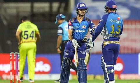 ചെന്നൈയെ 10 വിക്കറ്റിന് തകര്‍ത്ത് മുംബൈ ; പോയിന്റ് പട്ടികയില്‍ ഒന്നാമത്