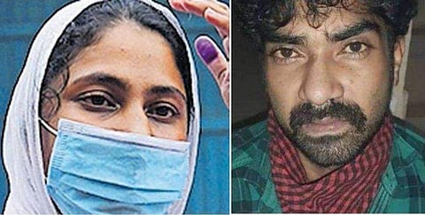 സുമയ്യ, മരിച്ച ഷെമീർ