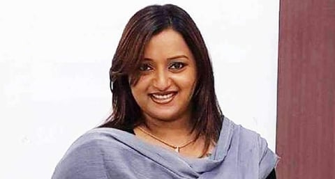 'ജയില്‍ അധികൃതരുടെ  ബന്ധുക്കള്‍ക്കെന്താ കോവിഡ് നിയന്ത്രണമില്ലേ ?' ; പൊട്ടിത്തെറിച്ച് സ്വപ്ന