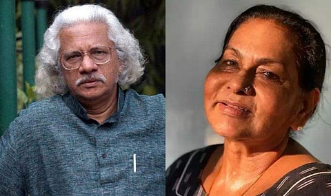 'ലളിതയ്ക്ക് ഔദ്യോഗികമായ കാര്യങ്ങളെപ്പറ്റി ധാരണയില്ല, അധികാരം സെക്രട്ടറി ഏറ്റെടുത്തിരിക്കുകയാണ്'; അടൂർ ഗോപാലകൃഷ്ണന്‍