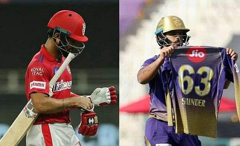 'ഉറ്റവരുടെ വിയോഗം വേദനിപ്പിക്കും, എന്നിട്ടും നിങ്ങള്‍ കളിച്ചു'; നിതീഷ് റാണയ്ക്കും മന്ദീപിനും കയ്യടിച്ച് സച്ചിന്‍ 