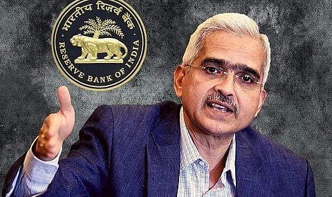 ആർബിഐ ​ഗവർണർ ശക്തികാന്ത ദാസിന് കോവിഡ്