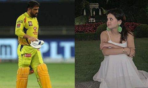 'എല്ലാവര്‍ക്കും വിജയികളാകാന്‍ കഴിയില്ല'- ഹൃദയം തൊടുന്ന കുറിപ്പുമായി സാക്ഷി ധോനി