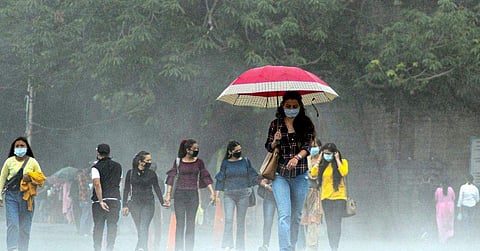 രോഗവ്യാപനം കുറയുന്നു, ചികിത്സയിലുള്ളവരുടെ എണ്ണം അതിവേഗം താഴേക്ക്; ആക്ടിവ് കേസുകള്‍ 5,82,649