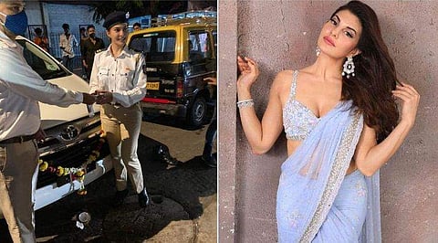 ദസറ ആഘോഷിക്കാന്‍ ജോലിക്കാരന് പുത്തന്‍ കാര്‍; ബോളിവുഡിനെ ഞെട്ടിച്ച് വീണ്ടും ജാക്വിലിന്‍